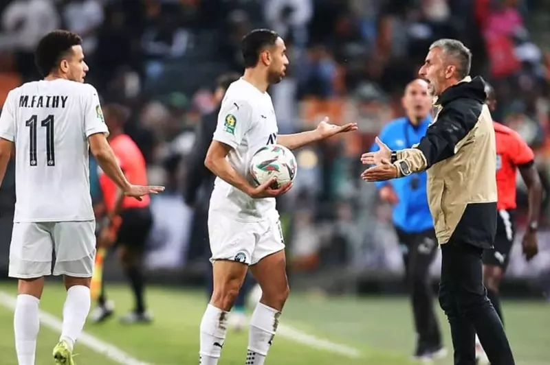 التنافس الحارق: تحليل مواجهتي يورتشيتش وريبيرو في الموسم الماضي