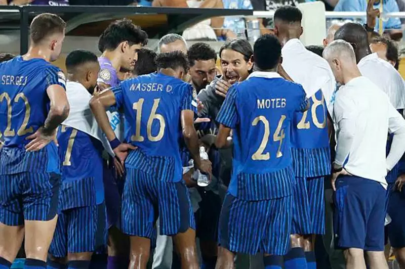 الهلال يسعى لتوقيع صفقة إدارية مميزة مع إنتر ميلان