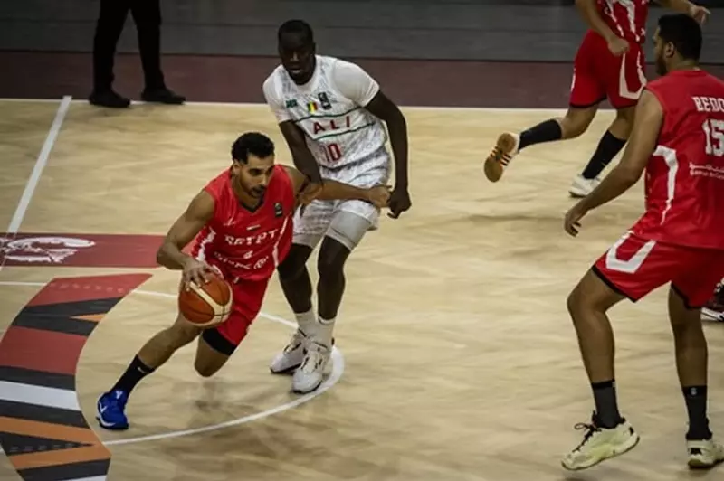 موعد مباراة منتخب مصر ضد الكاميرون في ربع نهائي البطولة الأفريقية لكرة السلة