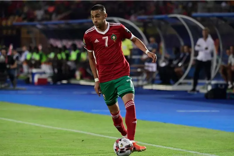 زياش ينتقل من الدحيل نحو تحدي الدوري الإسباني الجديد