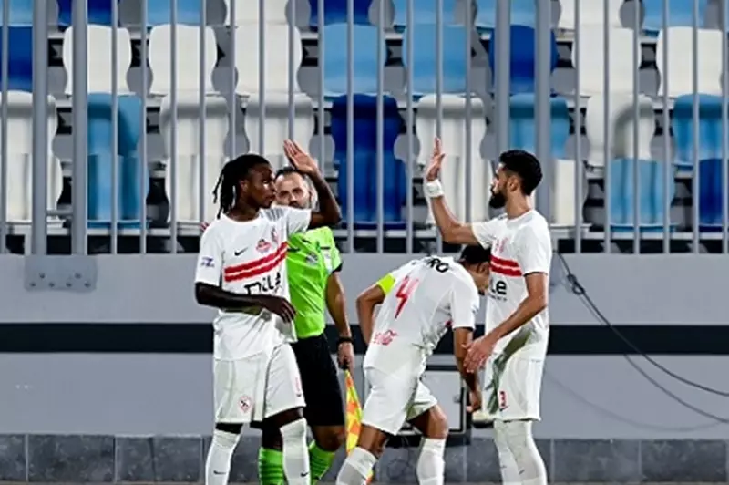ليلة انتصار الزمالك: تألق الصفقات الجديدة في الفوز على مودرن بثنائية ألفينا وشيكو بانزا