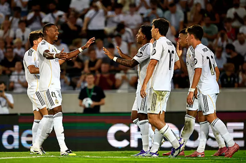 متلازمة أوساسونا وتأثيرها الإيجابي على ريال مدريد في مشوار الليجا